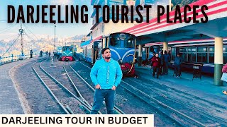 Darjeeling Tourist Places  Darjeeling Tour Budget  Darjeeling Travel Guide 2024  Darjeeling Tour [upl. by Hareehahs]