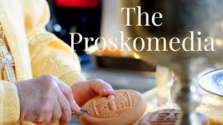 The Divine Liturgy Explained  Part 1 Proskomedia [upl. by Janith]