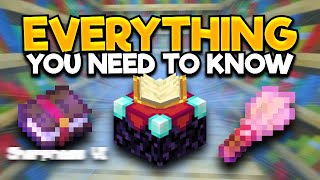 ULTIMATE Guide To Enchanting In Minecraft 121 [upl. by Gershom585]