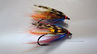 Tying the Gary Scott Salmon Fly by Davie McPhail [upl. by Orms521]