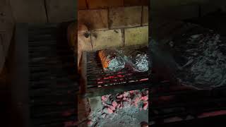 Colita de cuadril a la parrilla asado [upl. by Ylicic]