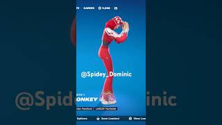 Fortnite  Dance Monkey Emote fortnite fortniteemote fortnitemusic fortniteclips [upl. by Aneram679]