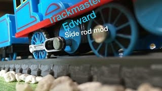 MODIFICATION STATION 2  Edwards side rod mod [upl. by Nikaniki57]