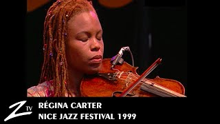 Regina Carter  Nice Jazz Festival 1999  LIVE HD [upl. by Tubb955]