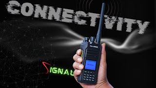 Best GMRS Radio For Regular People  Ailunce HA1G Unboxing [upl. by Demott]