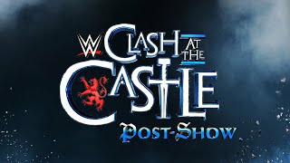 Clash at the Castle Scotland Post Show June 15 2024 [upl. by Ransom]