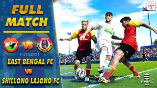 ⚡East Bengal FC vs Shillong Lajong FC  Durand Cup 2024 🔥 durandcup eastbengal shillonglajong [upl. by Unders]