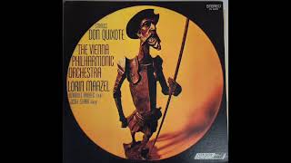 Richard Strauss Don Quixote  Lorin Maazel amp The Vienna Philharmonic Orchestra [upl. by Kameko]