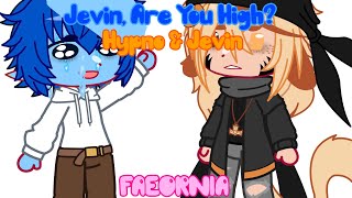 Jevin Are You High  Hypno amp Jevin  Hermitcraft FAEORNIA [upl. by Kcirrek]