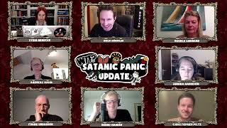 WTF Talk vom 13112023  Satanic Panic Update [upl. by Marline374]