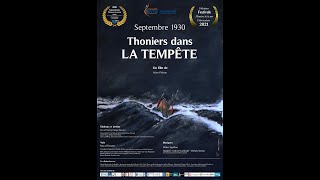 Septembre 1930 Thoniers dans la tempête [upl. by Noll]