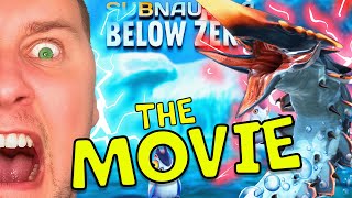 Subnautica Below Zero THE MOVIE [upl. by Norrie961]