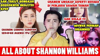 Siapa Shannon Williams Yang Lagi Viral di Tiktok Karena Lagu Why Why Why [upl. by Kriss]