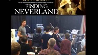 It Could Never Happen Here Finding Neverland The Musical [upl. by Llevra38]