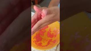 Experimento para niños Slime derretidor [upl. by Gnuhn]