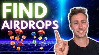 How to Find Airdrops in 2024 My 30K Strategy [upl. by Adlesirk]