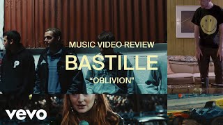 Bastille  Oblivion Music Video Review [upl. by Canon738]