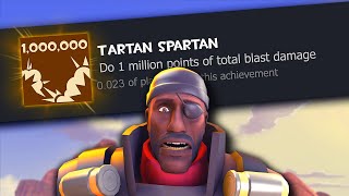 TF2s Hardest Achievement 1000000 Damage in 7 Days [upl. by Esela]