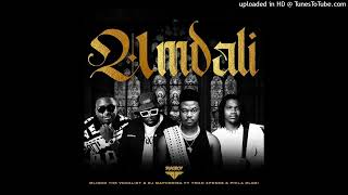 Mlindo The Vocalist amp DJ Maphorisa  Umdali feat Tman Xpress amp Phila DloziOfficial Audio [upl. by Ifill]