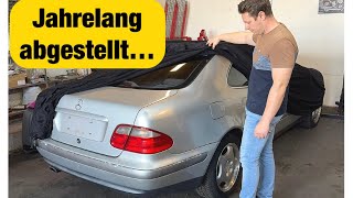 87 jähriger Rentner verkauft mir seinen Benz [upl. by Colligan475]