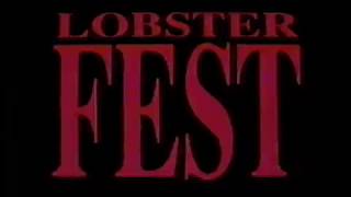 1992 Red Lobster quotLobster Fest 92quot TV Commercial [upl. by Lindsey]