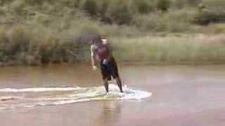 oklahoma flatland skimboarding [upl. by Naillig]