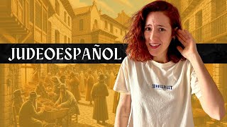 LADINO esta gente aún habla ESPAÑOL MEDIEVAL [upl. by Evy]