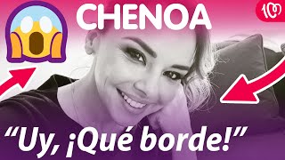 Chenoa denuncia el machismo que sufrió quotDecían que estaba embarazada y me cancelaban conciertosquot [upl. by Lajib]