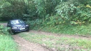 Volvo XC70 D5  AWD test [upl. by Ative]