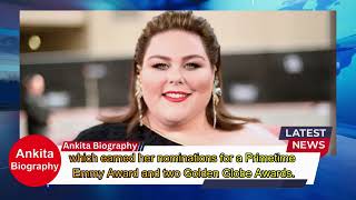 Chrissy Metz Biography Age Weight Relationships [upl. by Purvis]