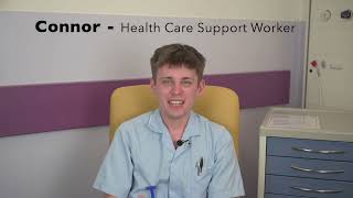 Healthcare Support Worker [upl. by Tomasina]