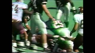 Texas Tech vs Texas AampM 1995 [upl. by Idihsar]