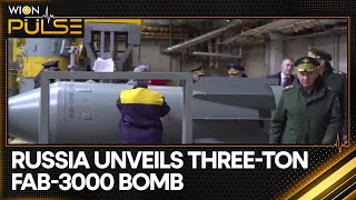 RussiaNATO Tensions Russian TV airs missile strike threats on European capitals  WION Pulse [upl. by Maretz]