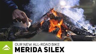 Meet the New MERIDA SILEX Gravel Bike  Amazing Test Ride [upl. by Mavra]