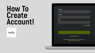 How to Create Account on Mewe easy [upl. by Ube]