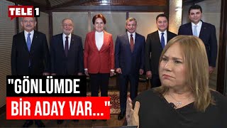 Jülide Kural Önemli olan iktidarın gitmesi değil demokrasinin oluşması  BAŞKA SOHBETLER [upl. by Artimed]