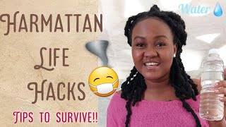 Harmattan Life Hacks To Beat The Season  1 [upl. by Ulberto]