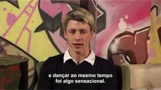 Skins From the Vault  Episode 6  Mitch Hewer  Legendado [upl. by Aelanna]