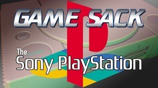 The Sony PlayStation  Review  Game Sack [upl. by Stannwood]