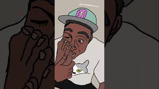 The creator using lotion tylerthecreator [upl. by Alfonzo]