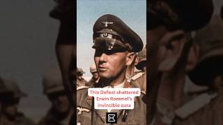 This Defeat Shattered Erwin Rommels INVINCIBLE Aura and Changed WW2 [upl. by Hsak]