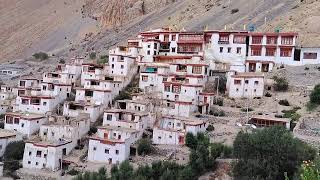 Pilgrim to Tashi Odber Lingshed Monastery ལིང་དགོན་བཀྲིས་འོད་འབར། [upl. by Spike]