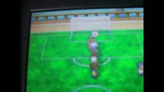 Como conseguir a Syon Blaze en Inazuma Eleven 2 Ventisca Eterna [upl. by Tremayne85]