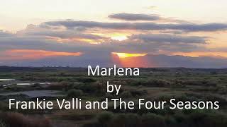 Frankie Valli and The Four Seasons  Marlena [upl. by Adnilam854]