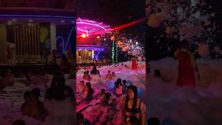 Boracay Gone Wild Epic Pool Foam Party at Fairways amp Bluewater philippines [upl. by Mayer]