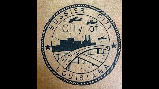 Bossier City Charter Commission Meeting July 29 2024 [upl. by Neelik]