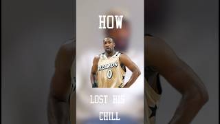 How Gilbert Arenas Became No Chill Gil [upl. by Ticon753]