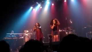 Floetry  Floetry Reunion Tour  SupaStar Live [upl. by Aiym]