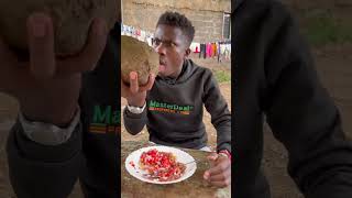 WHEN YOU DECIDE TO EAT GITHERI [upl. by Aisac]