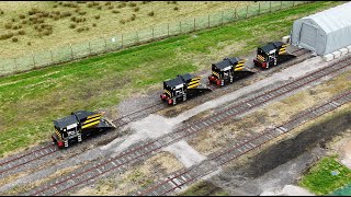 A New Railway Site and a Signalling Error at Carlisle 08 09 24 [upl. by Radu635]